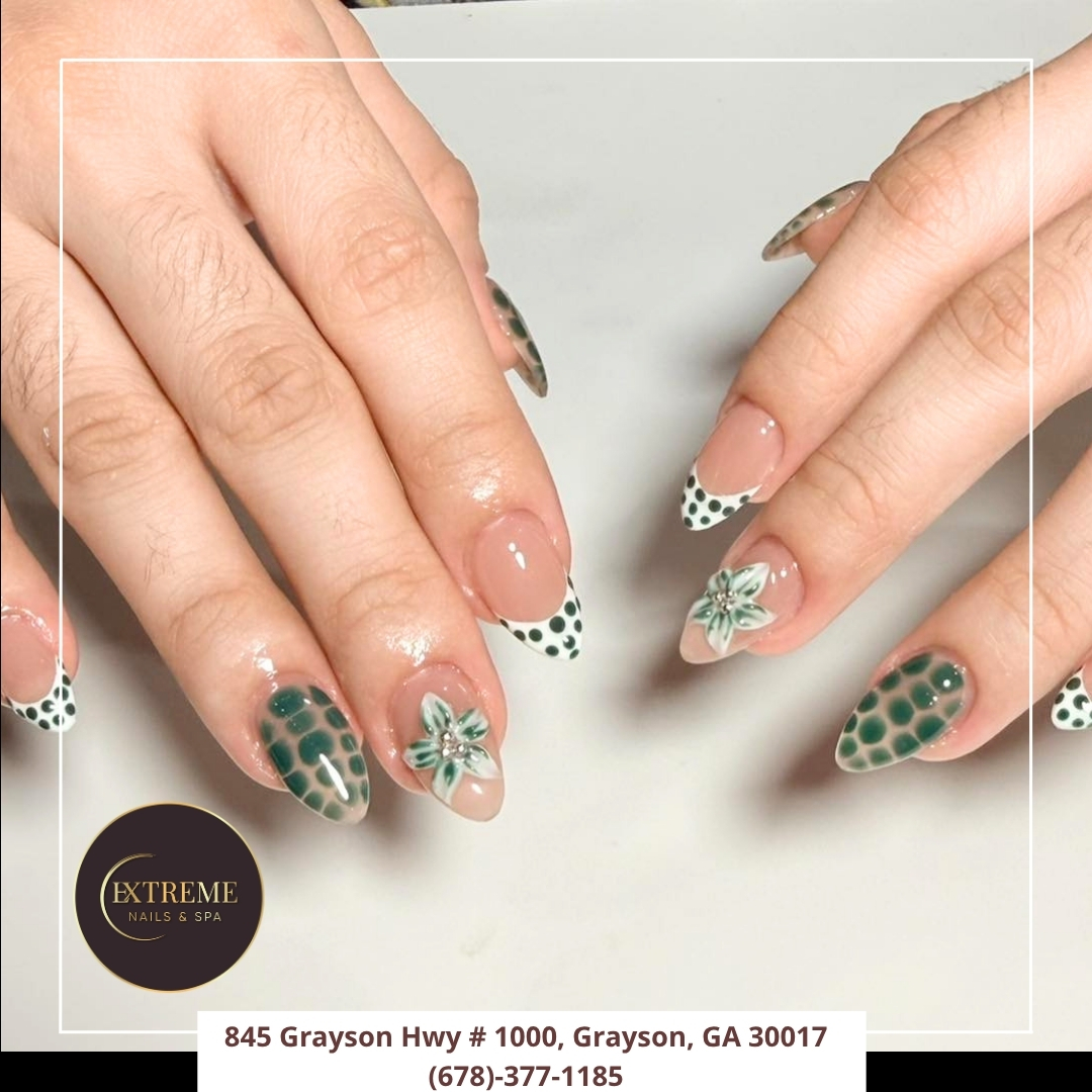 Extreme Nail & Spa nail photo 3